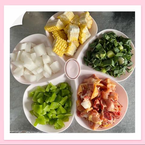 本周食物大集合