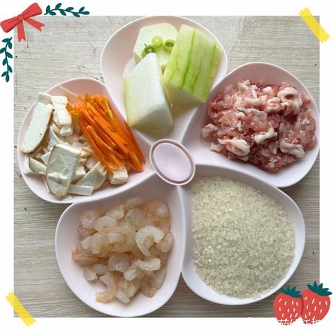 本周食物大集合