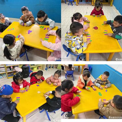 宝贝们十二月的精彩瞬间