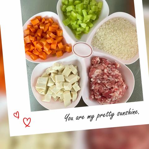 本周食物大集合