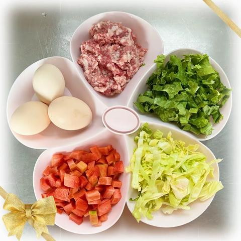 本周食物大集合