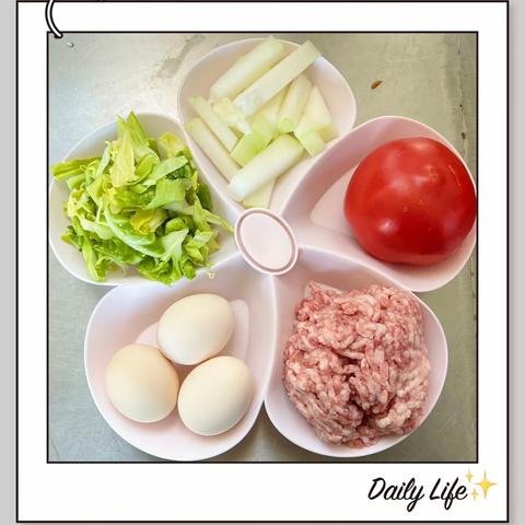 本周食物大集合