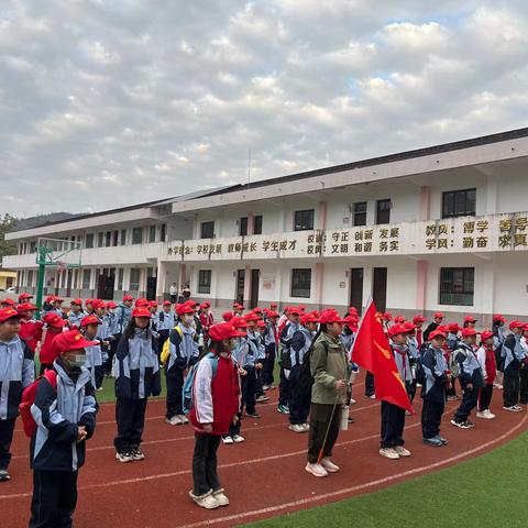 研学｜勉县武侯镇中心小学“品味汉家文化·探索木工学堂”研学实践活动