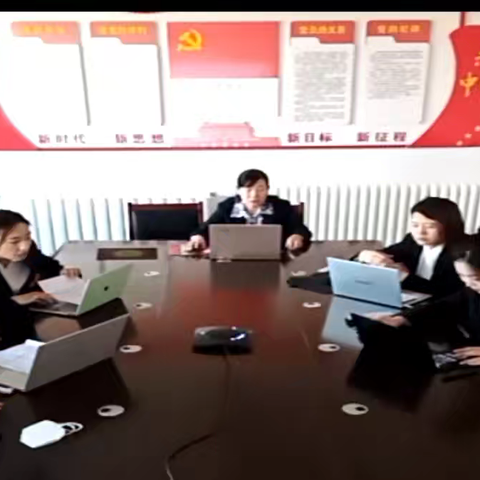深耕教研守初心 数智赋能育新苗暨 ——2026年全区在线教研系列活动二