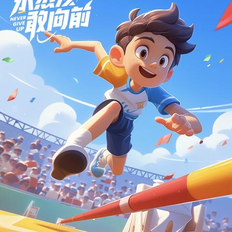 体育强身体  快乐燃金秋﻿ ﻿——衡山县实验小学2024年秋季田径运动会