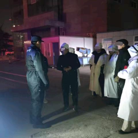 特巡警暖心调解，化解医院与家属纠纷