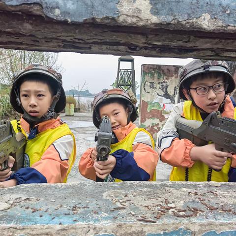 “新少年 新研学”2023年秋季彩云湖小学“运动之旅”龙水湖研学实践活动