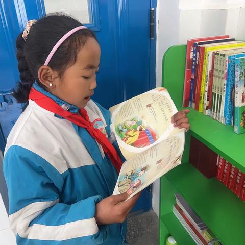 📚康如乡中心小学“世界读书日，阅读，让我们的世界更丰富”📚系列主题活动。