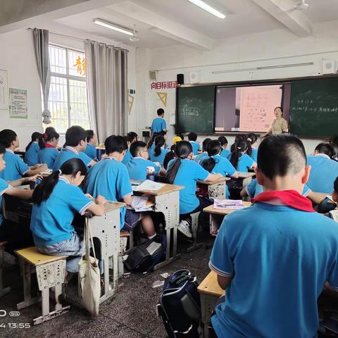 少年壮志，扬帆远航——记瑞昌市第六小学第十九周值周小结