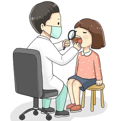 科学防御  守护儿童口腔健康一谢家坪幼儿园口腔保健知识宣传