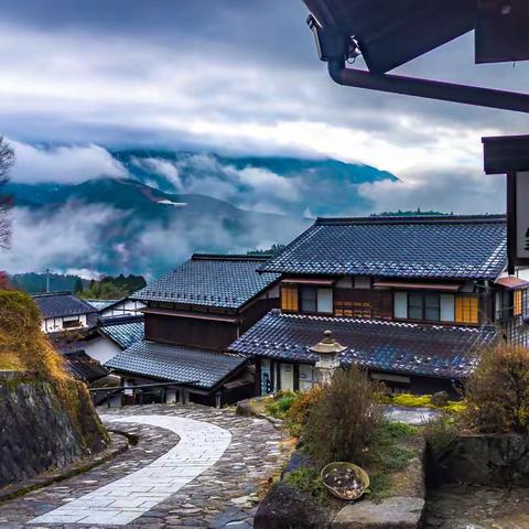 江户中山道
