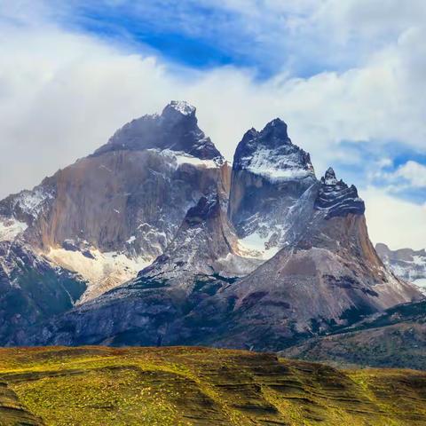百内公园 （Torres de Paine)