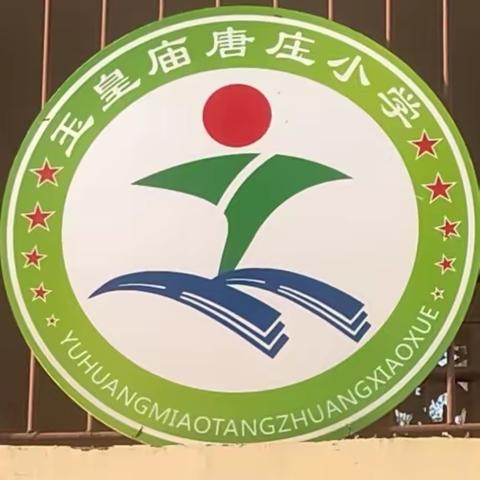 玉皇庙乡唐庄小学——防灾减灾主题教育