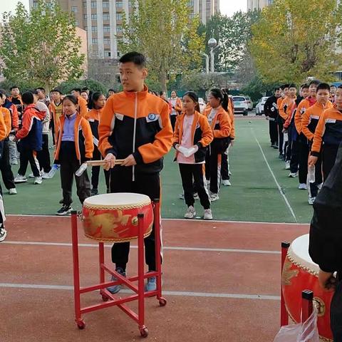 “双减”促成长，校本活动展风采———平邑街道第二小学大型校本课程活动《中国范》