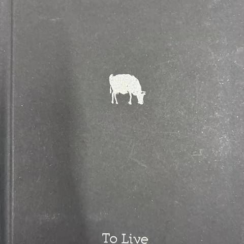 于苦难中执炬，于活着中新生——读《活着》有感