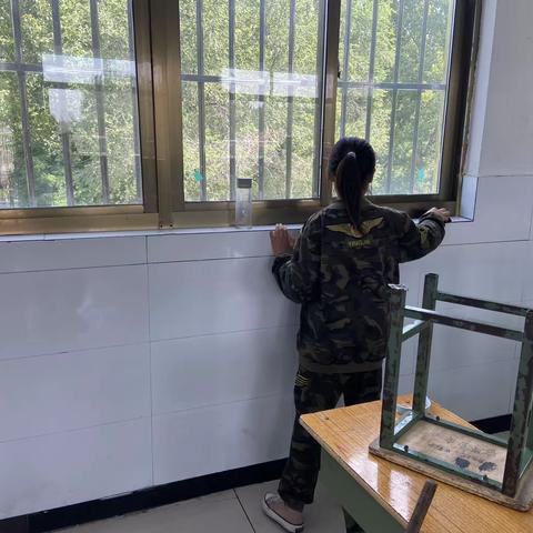 劳动创造美，花开少年心——英杰实验小学五一班“劳动月”主题活动