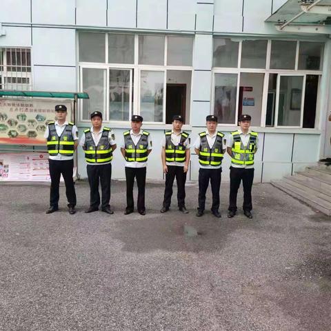 长青街城管2023年7月20日夜班