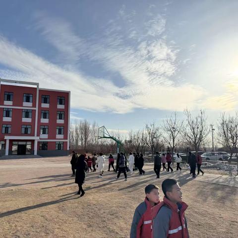 博雅民族学校二年级家长会