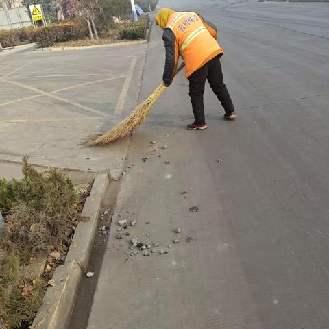 济南鑫兴环卫有限2026年1月5日至11日一周工作摘要