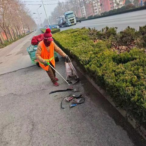 济南鑫兴环卫有限公司2026年3月9日至15日一周工作摘要