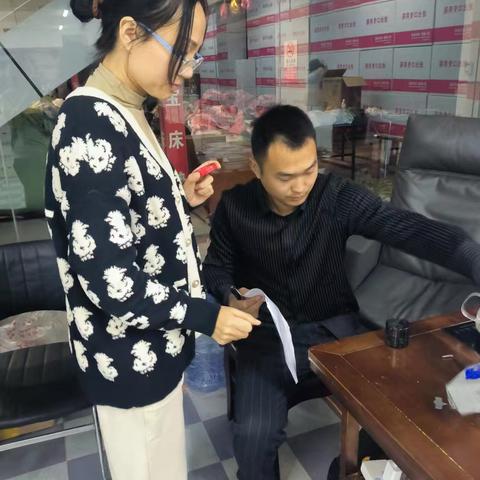 肥乡区农民工创业就业园专家指导活动