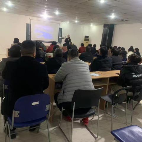 肥乡区农民工创业就业园成功开展 2025 年度首次直播带货培训