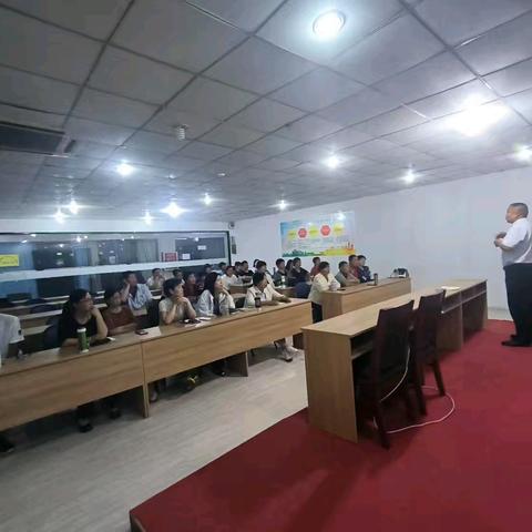 肥乡区农民工创业就业园市场营销专业技能培训