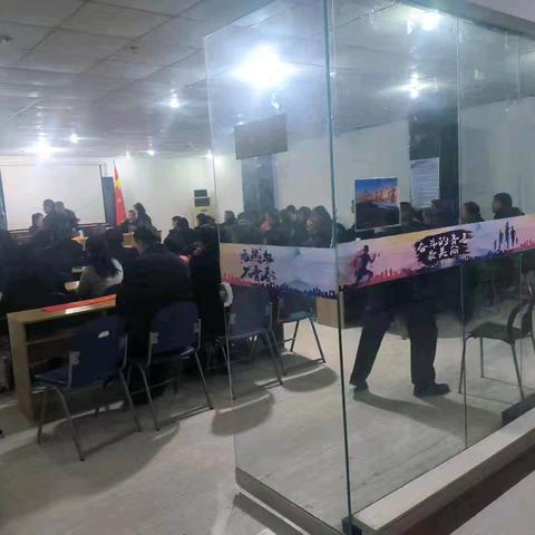 肥乡区农民工创业园开展在孵企业座谈会