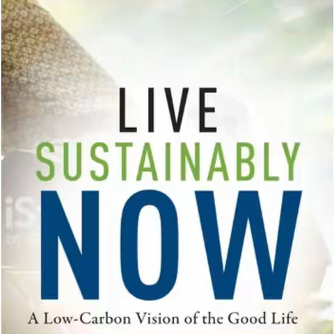 A Low-carbon Version of the Good Life