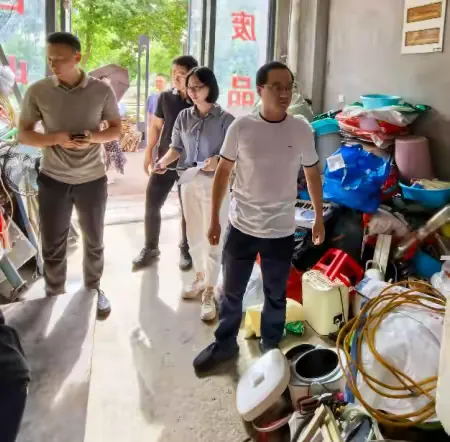 简篇-聚焦重点抓整治 逐项销号促清零