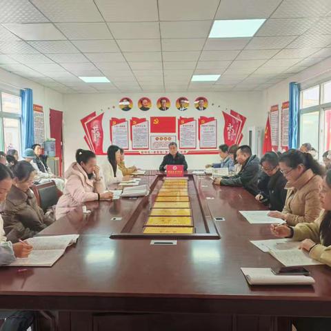 成安六中 开展多项举措落实校园防欺凌工作