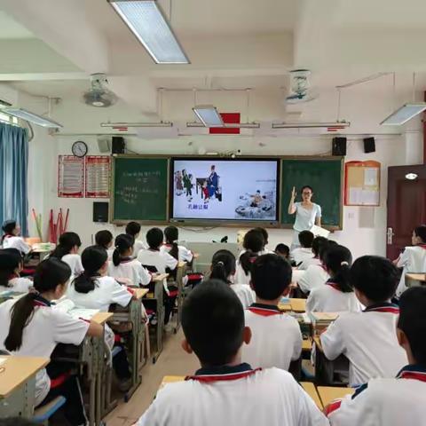 语文“教”无涯，“研”不尽——语文教研活动实践与反思