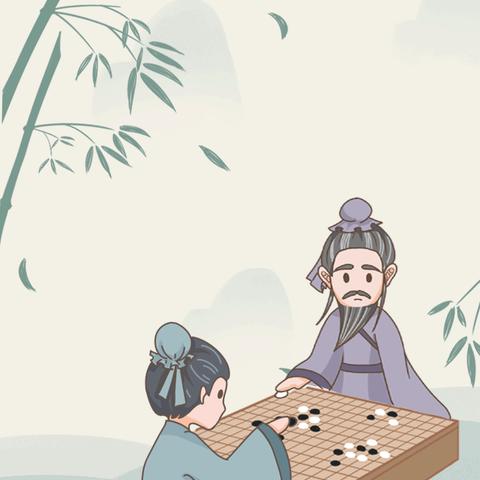 黑白对弈 乐在“棋”中--仪阳中心幼儿园大二班五子棋特色活动