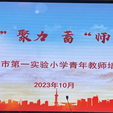 聚焦专业成长     潜心立德树人