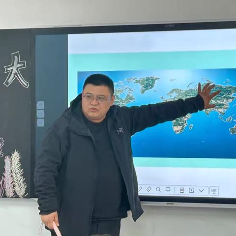 世界那么大，我想去看看—— ——市实小三（6）中队家长进课堂活动