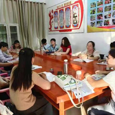 “教研交流促成长 集团携手共进步”——2024年秋儋州市思源实验学校小学英语组与和庆中心校开展教学研讨活动