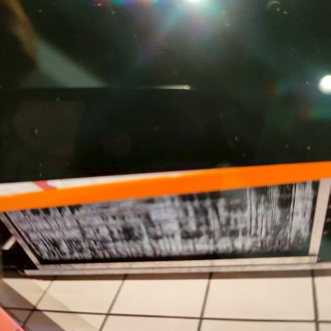 2025年7月28日生活广场店杂货处休闲食品课设备保养记录