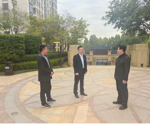 抓住关键点，打磨物业管理精细化