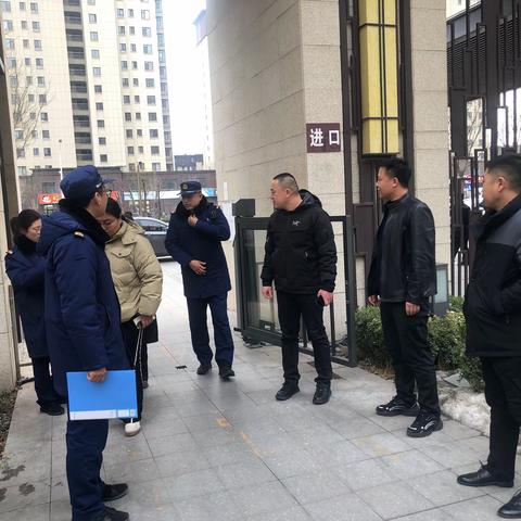 协调联动 深度检查 跟进整改 不断提升住宅小区消防安全水平