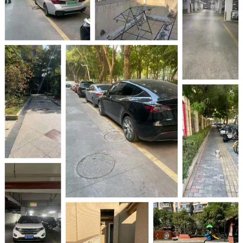 中鑫物业新景翡翠苑小区工作简报