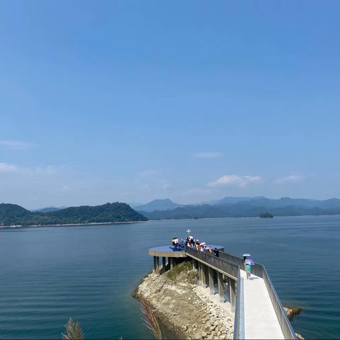 千岛湖两日游