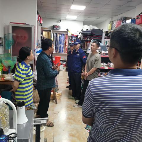 【乐居黄龙】（5.15-5.21）黄龙社区工作周志