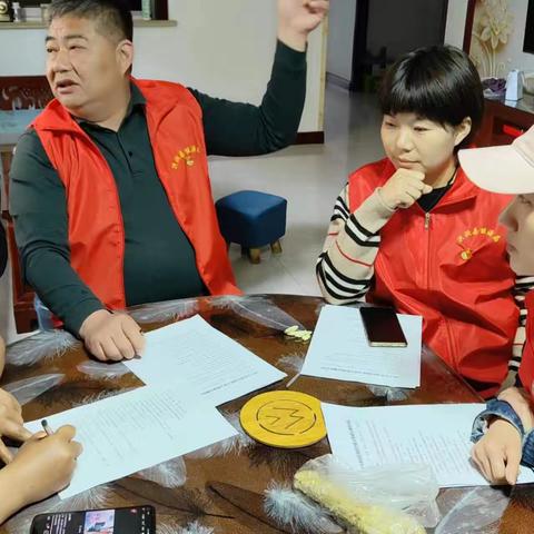 践行党员“双报到” 助力创文显成效----县能源局党员干部下沉社区开展志愿服务活动