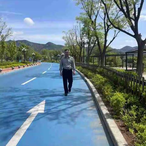 赋能新征程  健步促实干——中心线上健步走第一期活动圆满收官