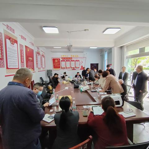 数币宣传，东台农行走进琼港农场