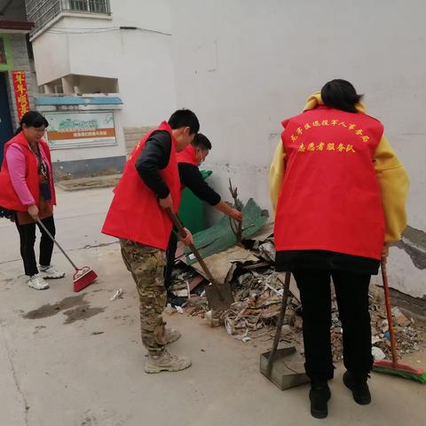 巩卫工作，我们在路上