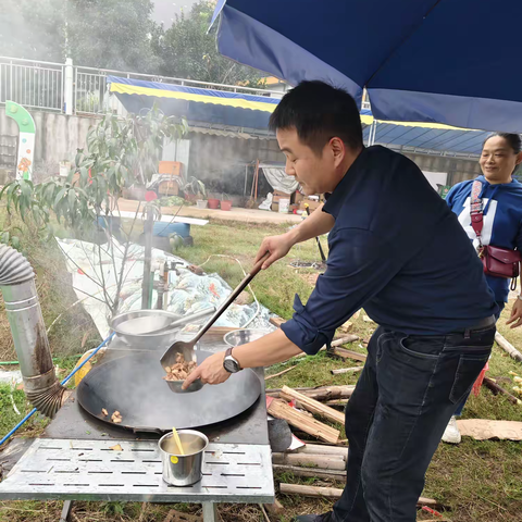 “舌尖上的艺术”——芦淞区教育局机关工会会员厨艺大比拼