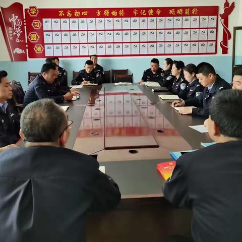 临夏州强制隔离戒毒所召开“三抓三促”行动第十一次推进会