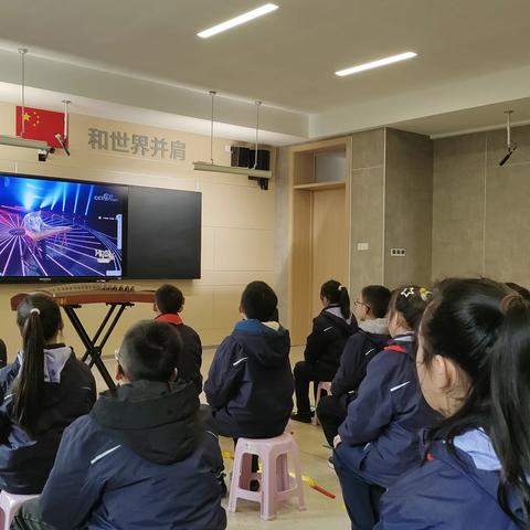 观摩教学促提升  同频互动研成长 ——记第三、四小组赴云锦小学教研观摩活动（教研篇）