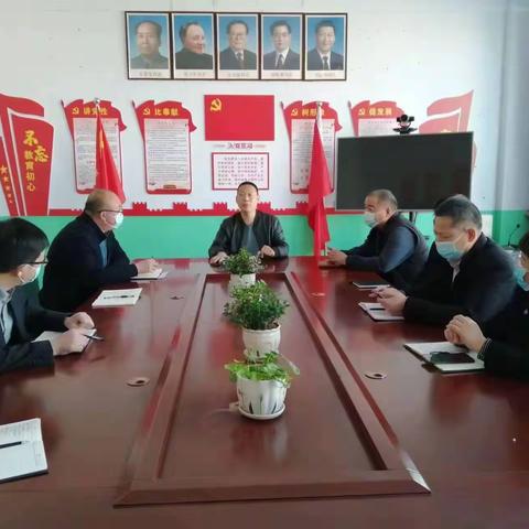 黄沙镇中心校师德师风整顿活动进行中